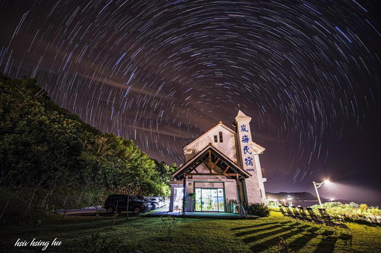 Taitung Blue Sea Villa Chenggong Exterior foto