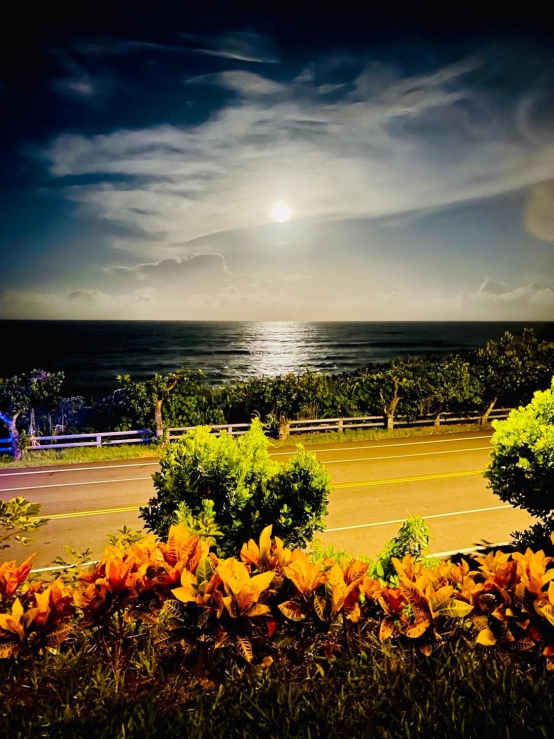 Taitung Blue Sea Villa Chenggong Exterior foto